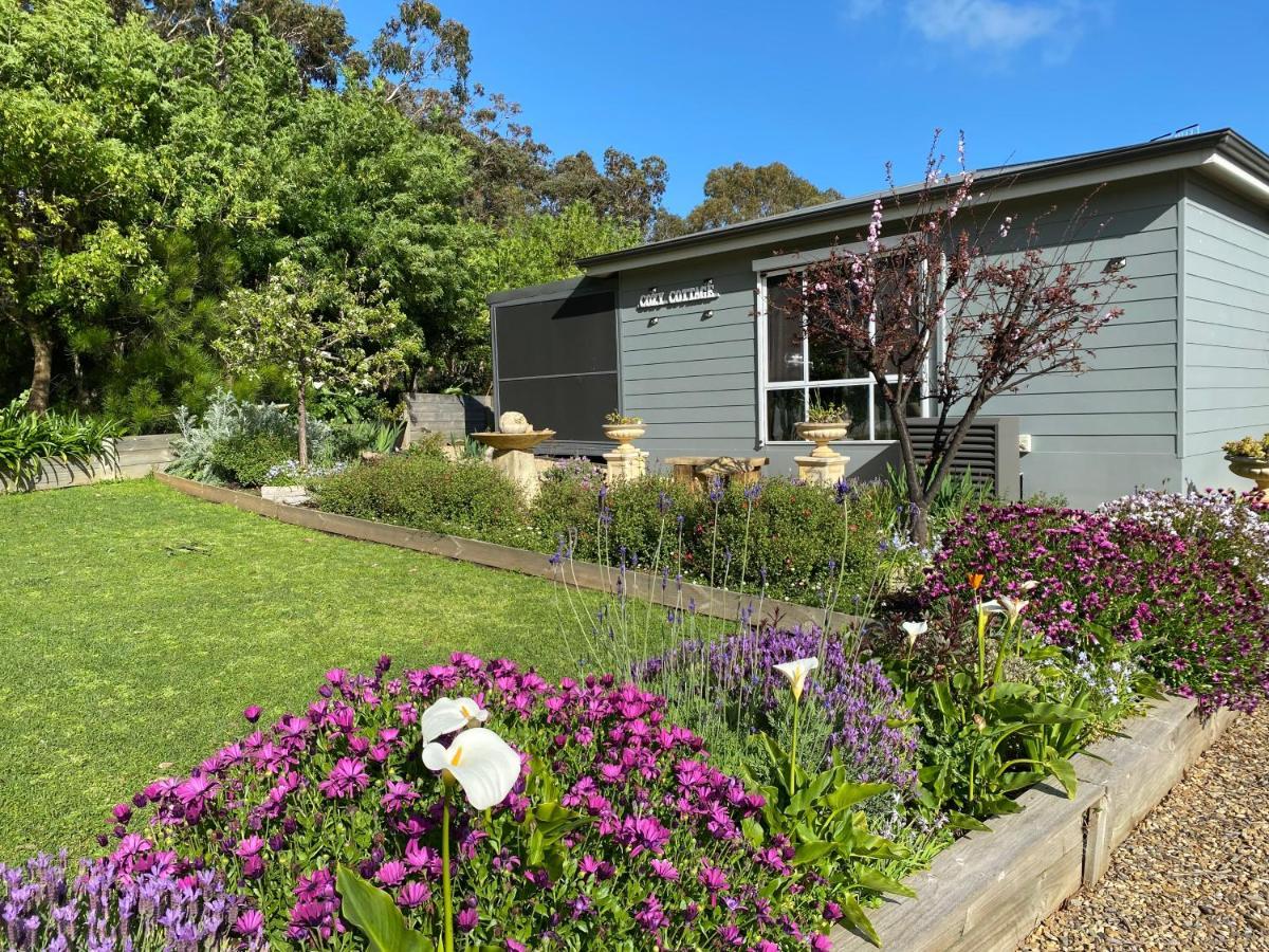 Cozy Cottage Victor Harbor Hindmarsh Valley Dış mekan fotoğraf